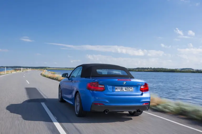 BMW Serie 2 Cabrio - 2015 - 41