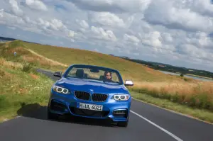 BMW Serie 2 Cabrio - 2015