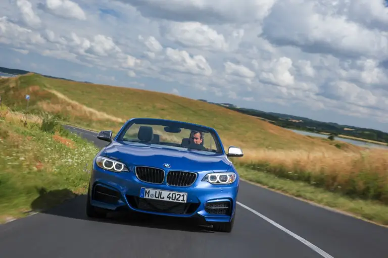 BMW Serie 2 Cabrio - 2015 - 43