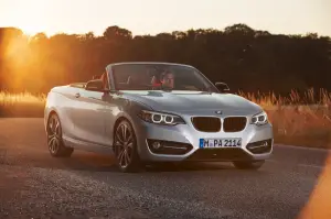 BMW Serie 2 Cabrio - 2015