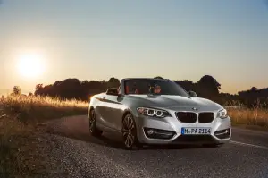 BMW Serie 2 Cabrio - 2015