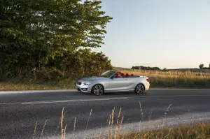 BMW Serie 2 Cabrio - 2015 - 51