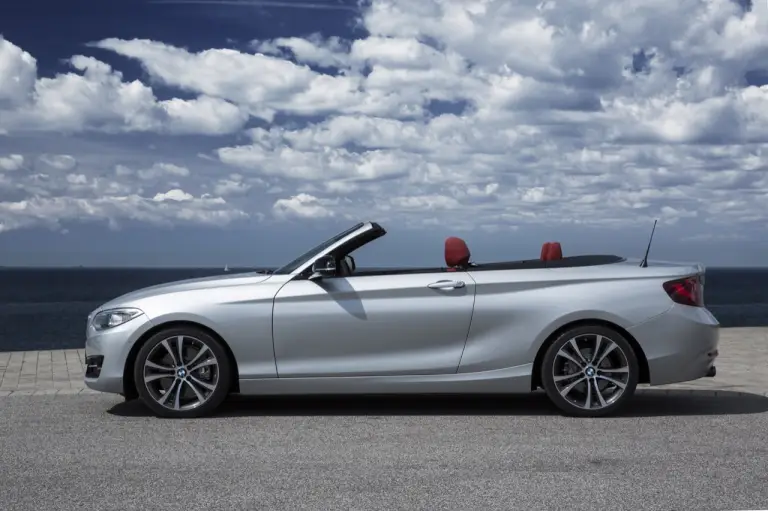 BMW Serie 2 Cabrio - 2015 - 52