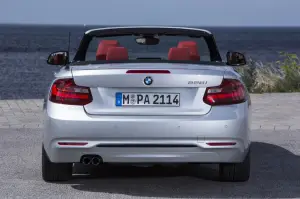 BMW Serie 2 Cabrio - 2015