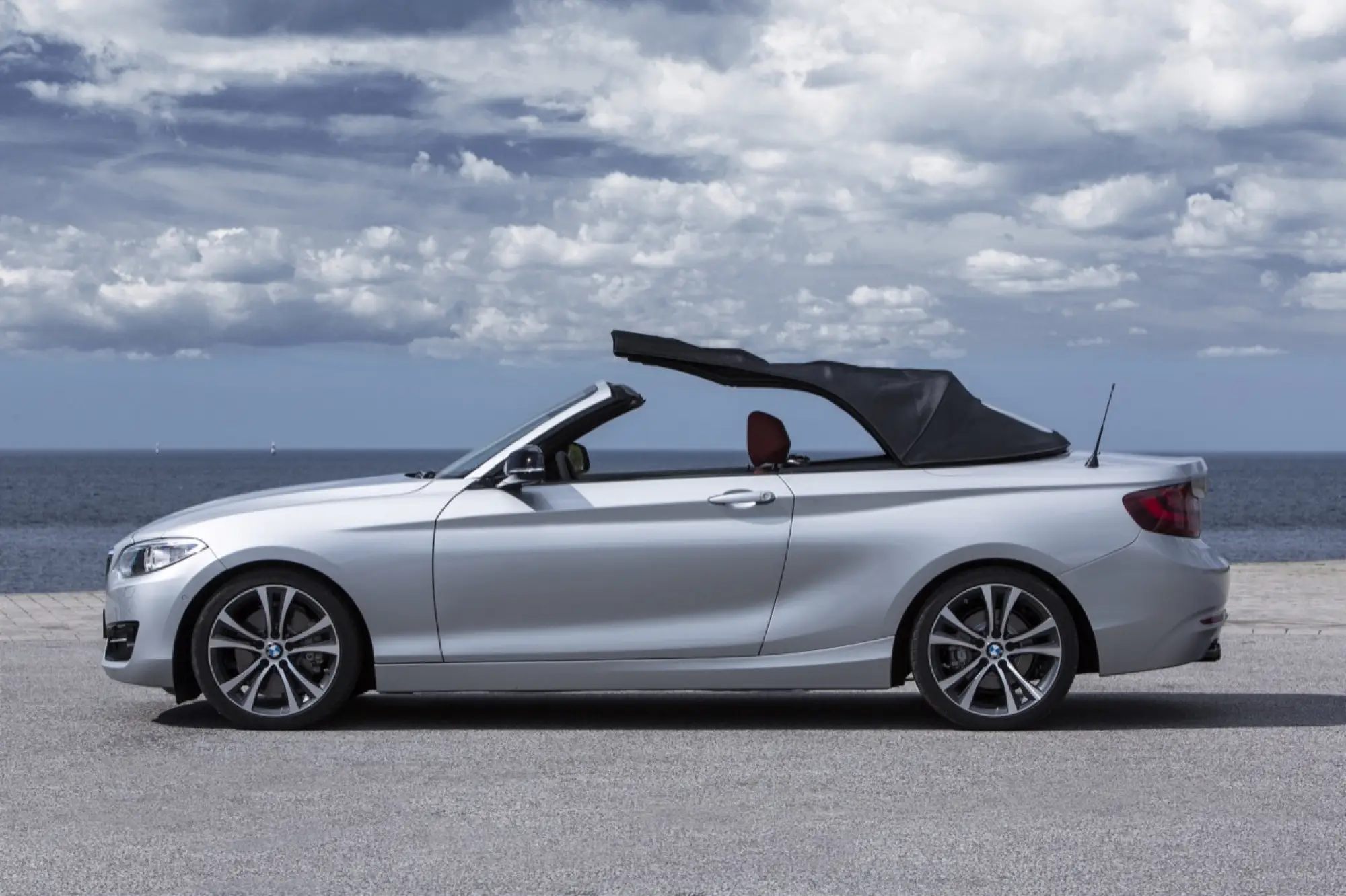 BMW Serie 2 Cabrio - 2015 - 57