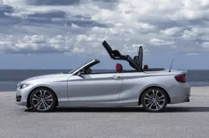 BMW Serie 2 Cabrio - 2015