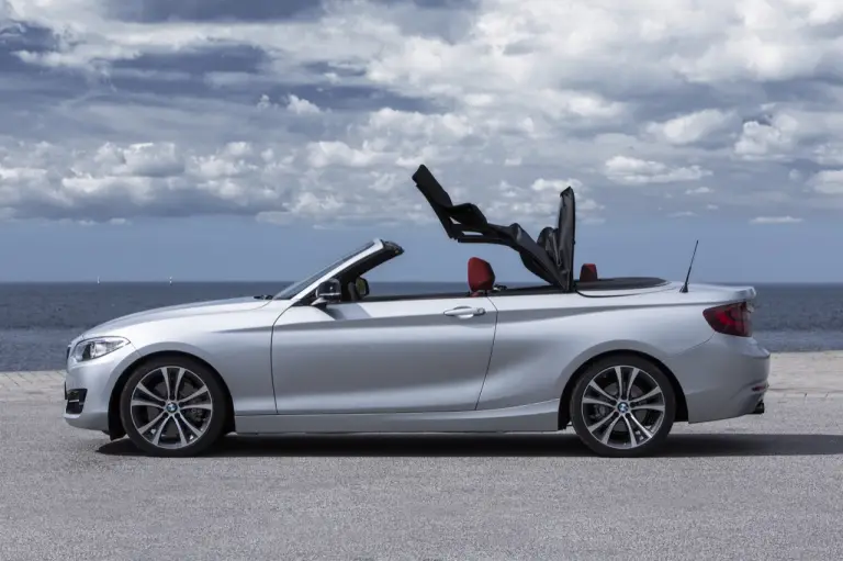 BMW Serie 2 Cabrio - 2015 - 59