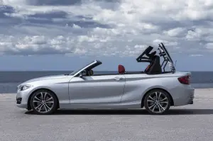 BMW Serie 2 Cabrio - 2015