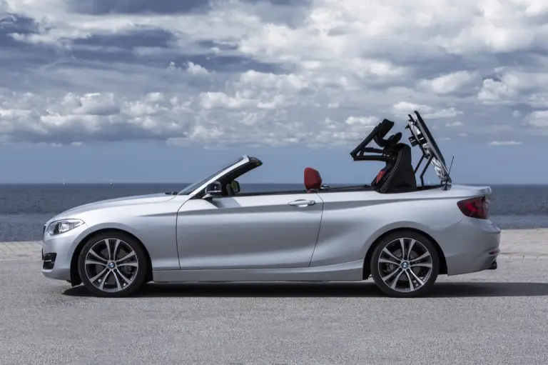 BMW Serie 2 Cabrio - 2015 - 61