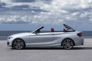 BMW Serie 2 Cabrio - 2015 - 62