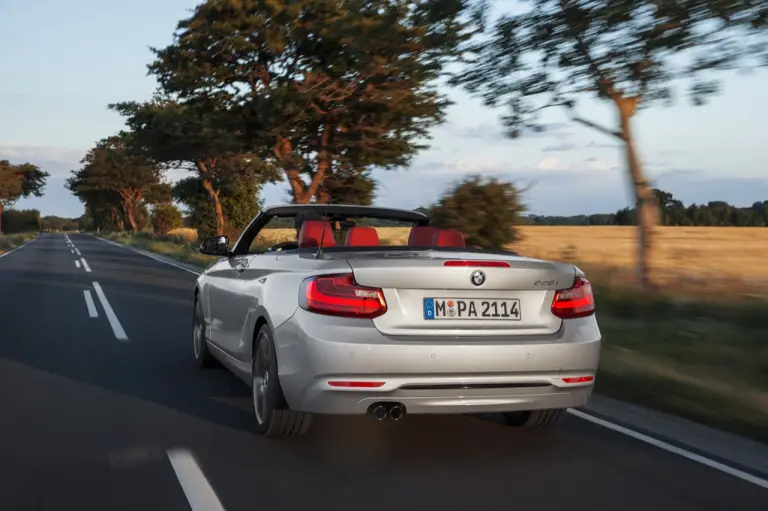 BMW Serie 2 Cabrio - 2015 - 67