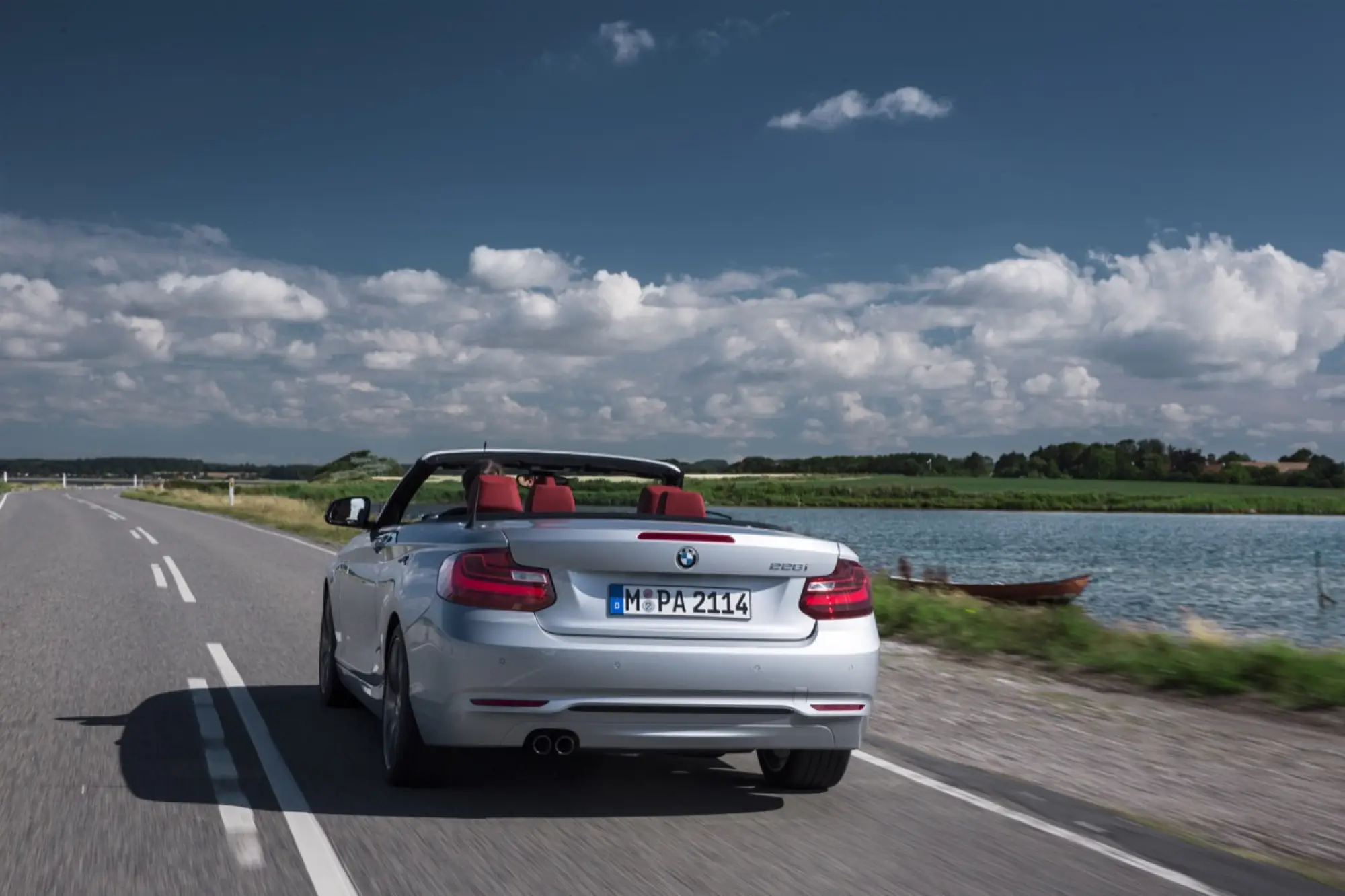 BMW Serie 2 Cabrio - 2015 - 71