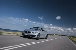 BMW Serie 2 Cabrio - 2015 - 72