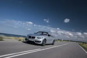 BMW Serie 2 Cabrio - 2015