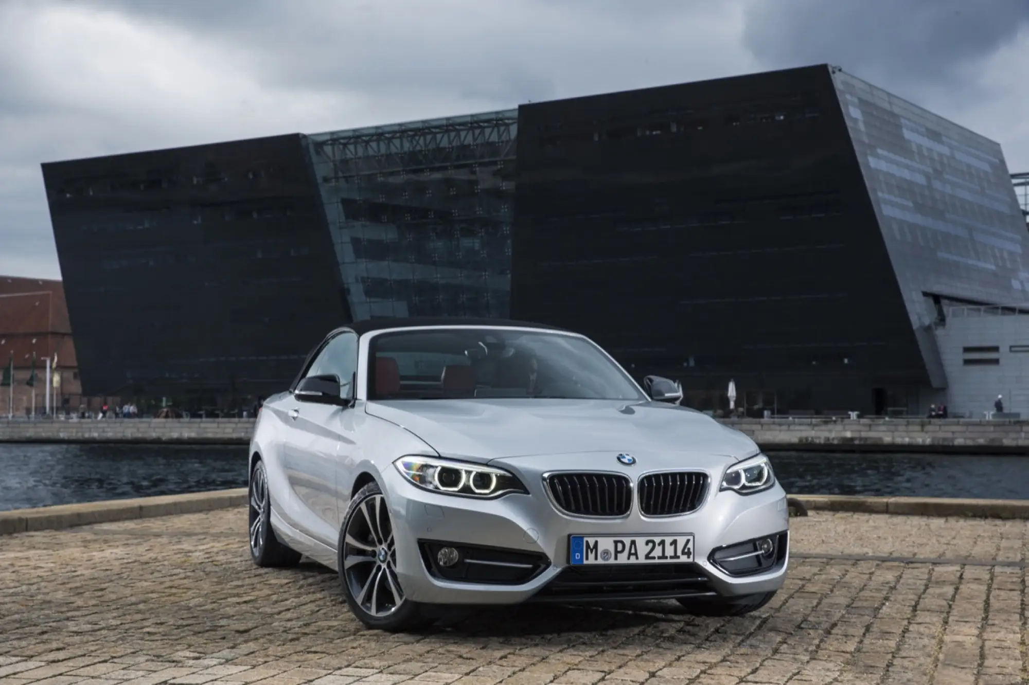 BMW Serie 2 Cabrio - 2015 - 74