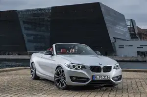 BMW Serie 2 Cabrio - 2015 - 75