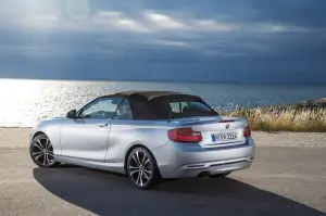 BMW Serie 2 Cabrio - 2015