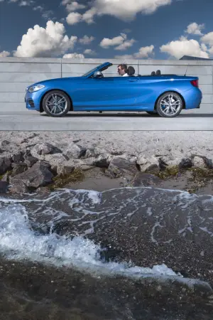 BMW Serie 2 Cabrio - 2015 - 85