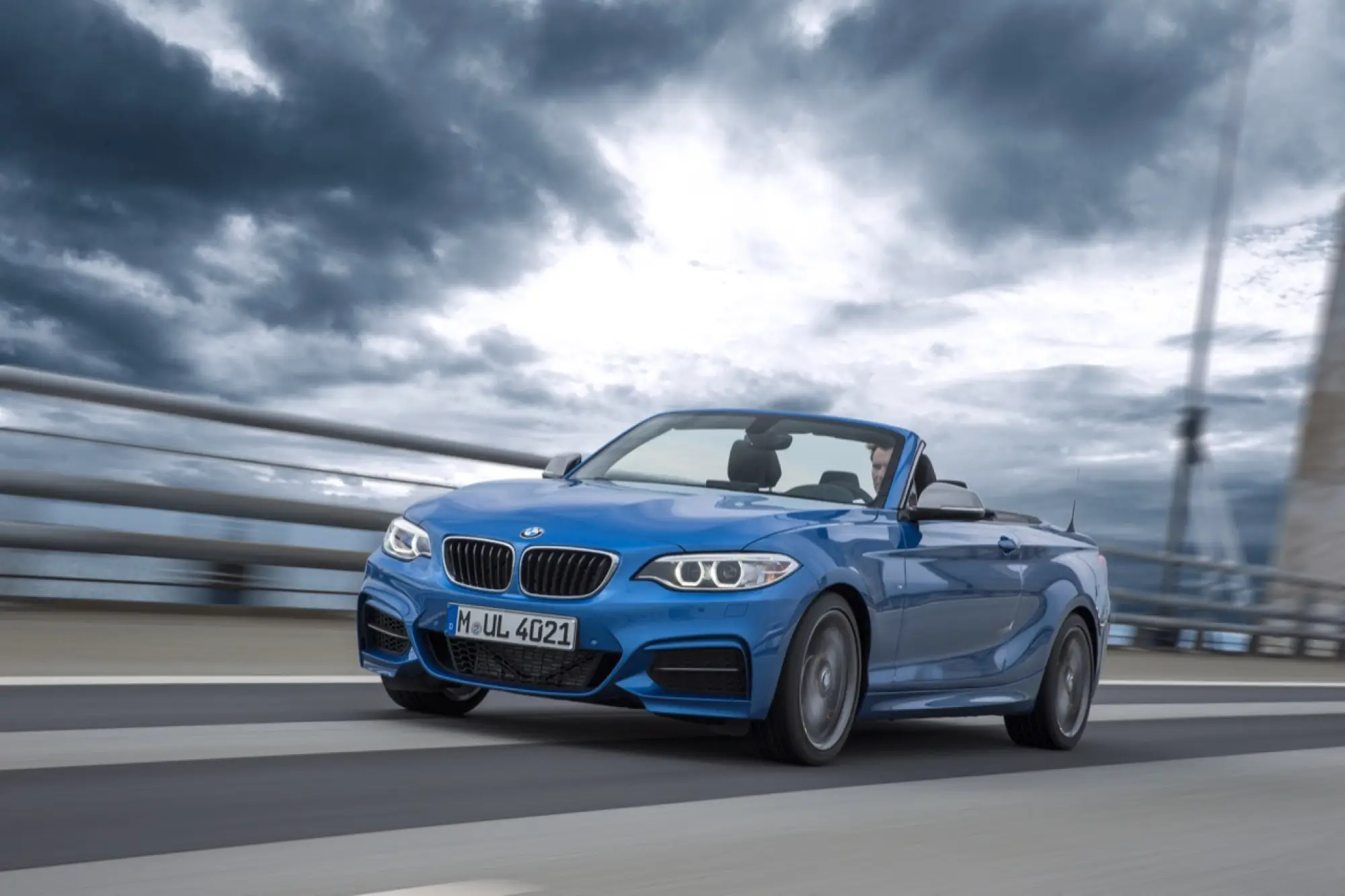 BMW Serie 2 Cabrio - 2015 - 89