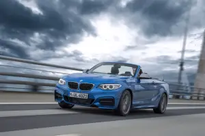 BMW Serie 2 Cabrio - 2015