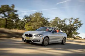 BMW Serie 2 Cabrio - 2015 - 90