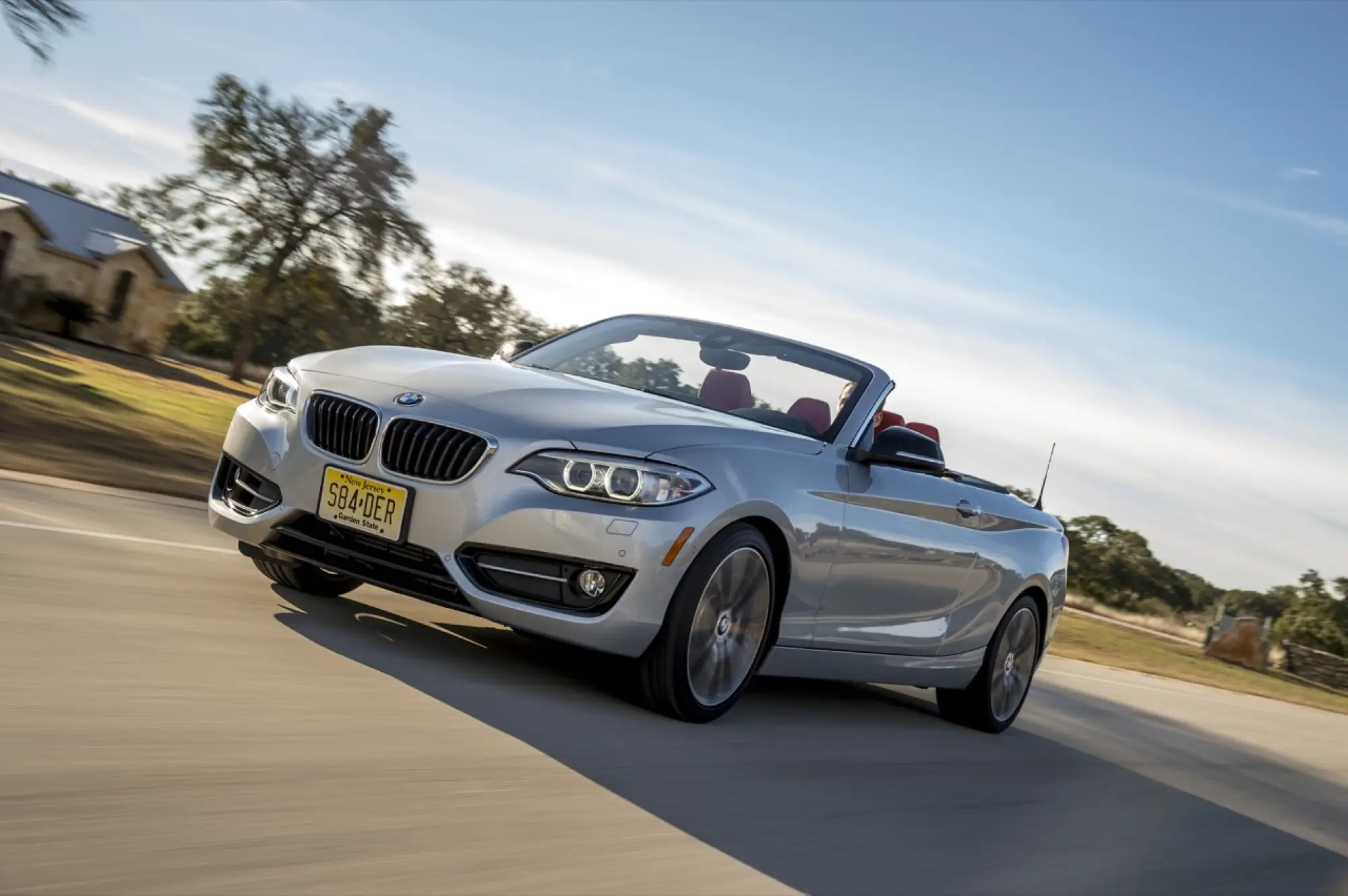 BMW Serie 2 Cabrio - 2015 - 91