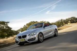 BMW Serie 2 Cabrio - 2015