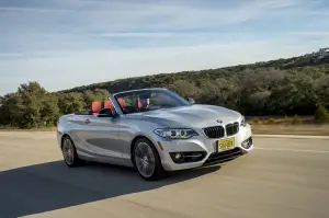 BMW Serie 2 Cabrio - 2015