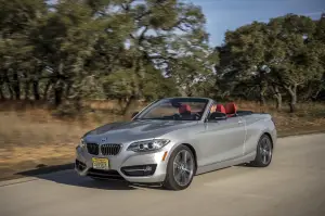 BMW Serie 2 Cabrio - 2015