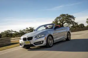 BMW Serie 2 Cabrio - 2015