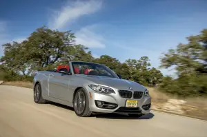 BMW Serie 2 Cabrio - 2015