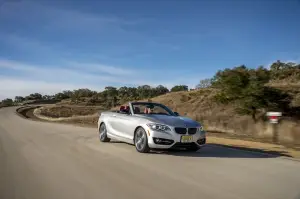 BMW Serie 2 Cabrio - 2015