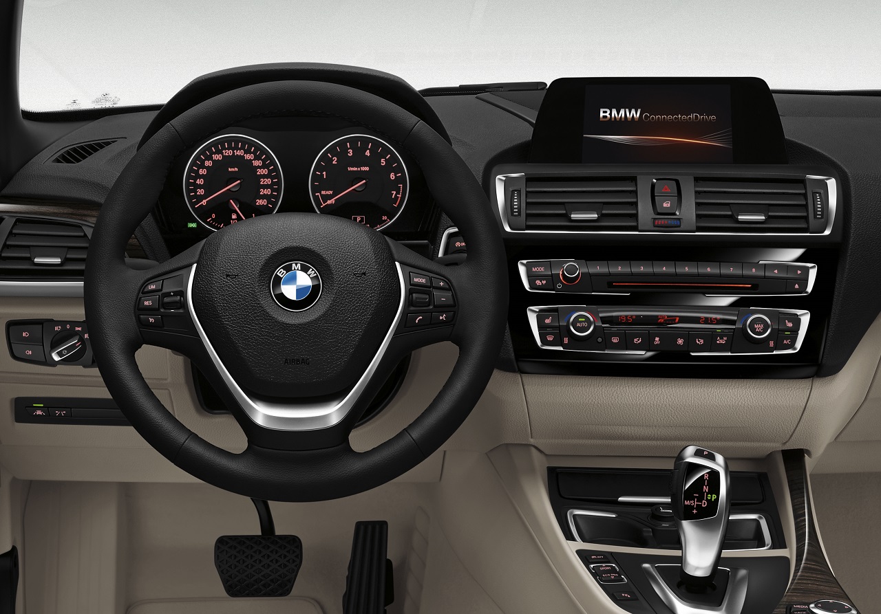 BMW Serie 2 Coupe 2015