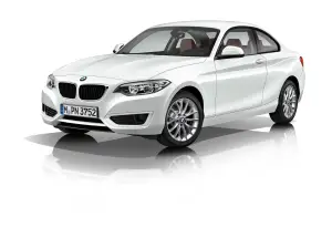 BMW Serie 2 Coupe 2015
