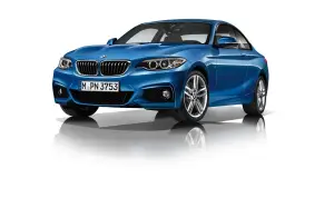BMW Serie 2 Coupe 2015 - 2