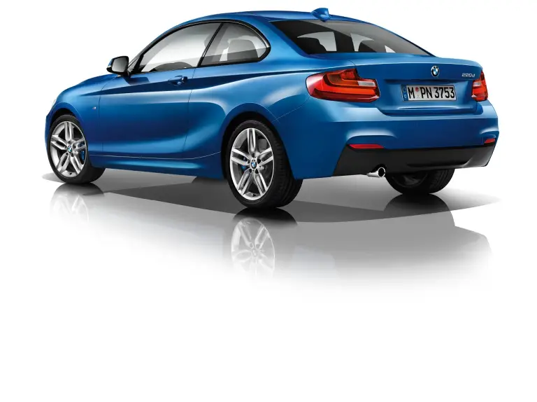 BMW Serie 2 Coupe 2015 - 3