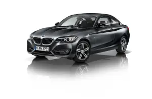 BMW Serie 2 Coupe 2015