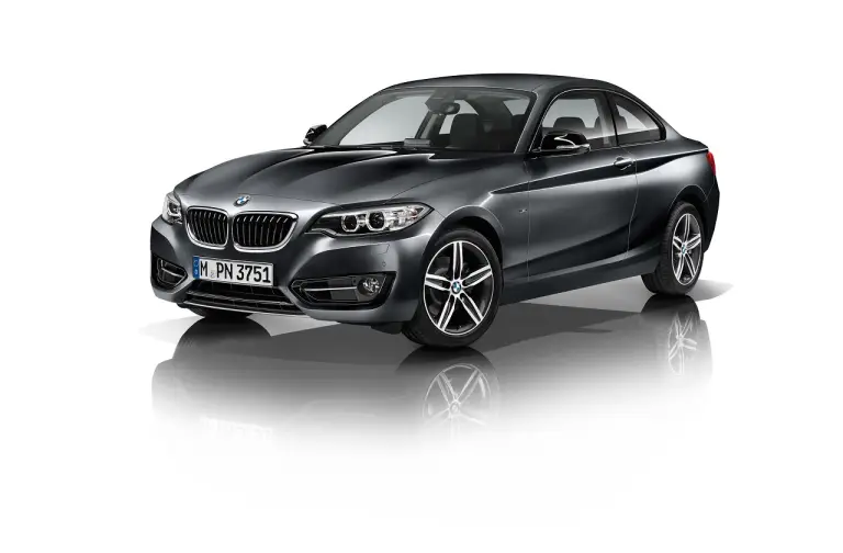 BMW Serie 2 Coupe 2015 - 5