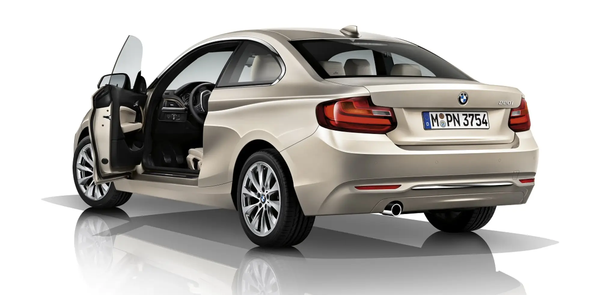 BMW Serie 2 Coupe 2015 - 7