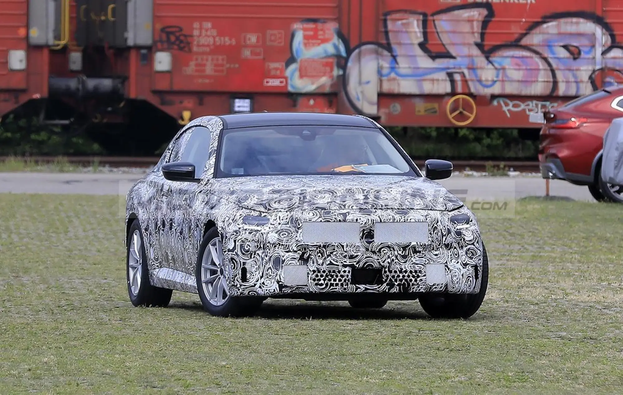 BMW Serie 2 Coupe 2021 - Foto spia 16-07-2020 - 12