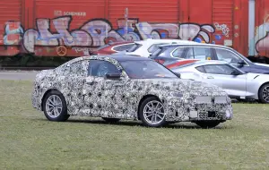 BMW Serie 2 Coupe 2021 - Foto spia 16-07-2020