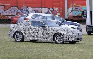 BMW Serie 2 Coupe 2021 - Foto spia 16-07-2020