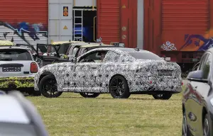 BMW Serie 2 Coupe 2021 - Foto spia 16-07-2020