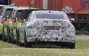 BMW Serie 2 Coupe 2021 - Foto spia 16-07-2020