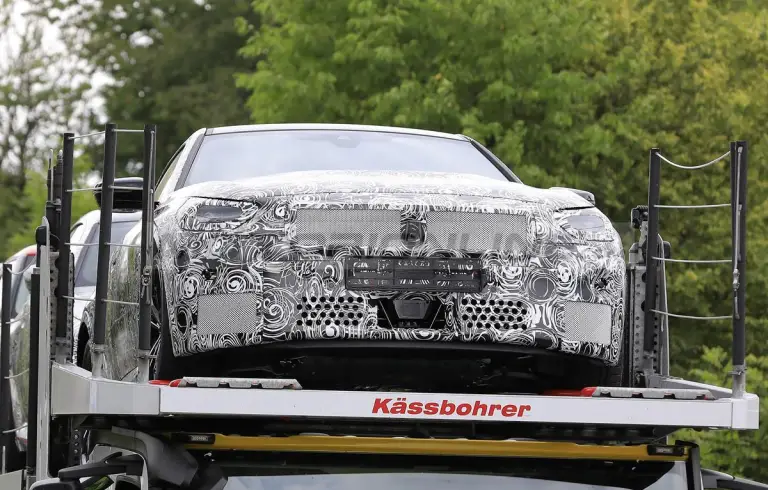 BMW Serie 2 Coupe 2021 - Foto spia 16-07-2020 - 2