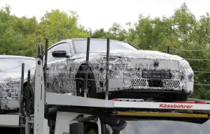 BMW Serie 2 Coupe 2021 - Foto spia 16-07-2020