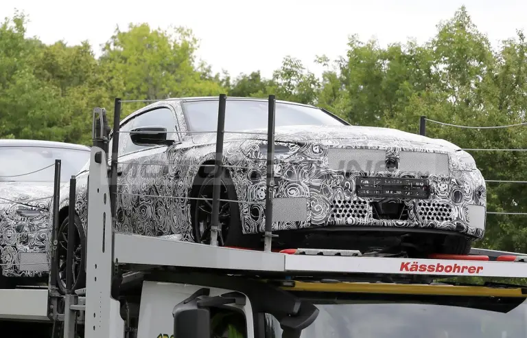 BMW Serie 2 Coupe 2021 - Foto spia 16-07-2020 - 3