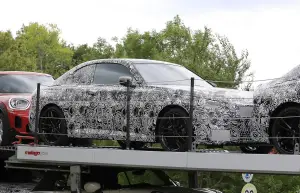 BMW Serie 2 Coupe 2021 - Foto spia 16-07-2020