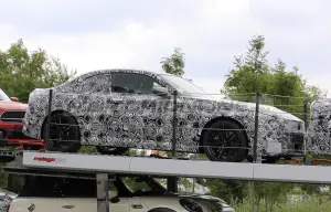 BMW Serie 2 Coupe 2021 - Foto spia 16-07-2020