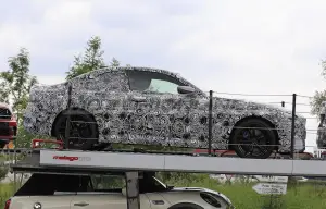 BMW Serie 2 Coupe 2021 - Foto spia 16-07-2020